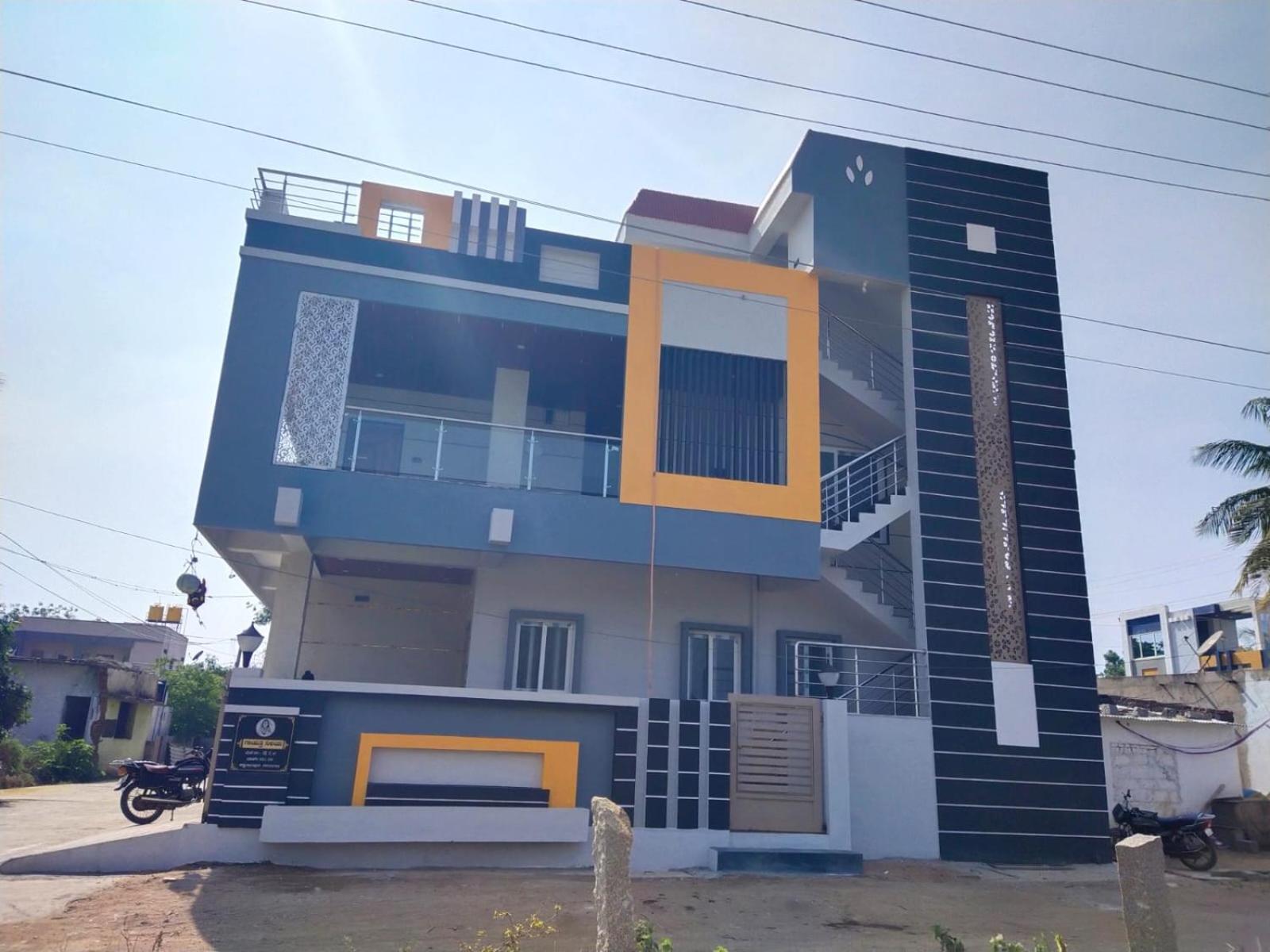 Manoj Homestay Hampi Exteriör bild